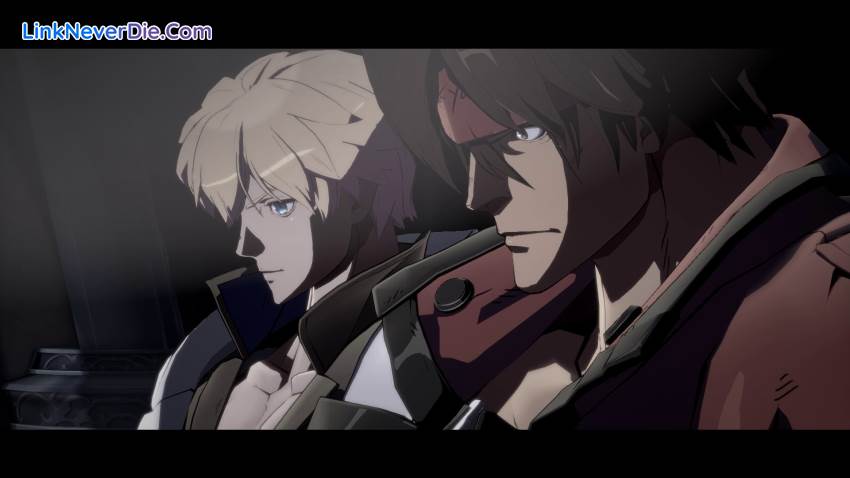 Hình ảnh trong game GUILTY GEAR -STRIVE- (screenshot) Hình ảnh trong game GUILTY GEAR -STRIVE- (screenshot)