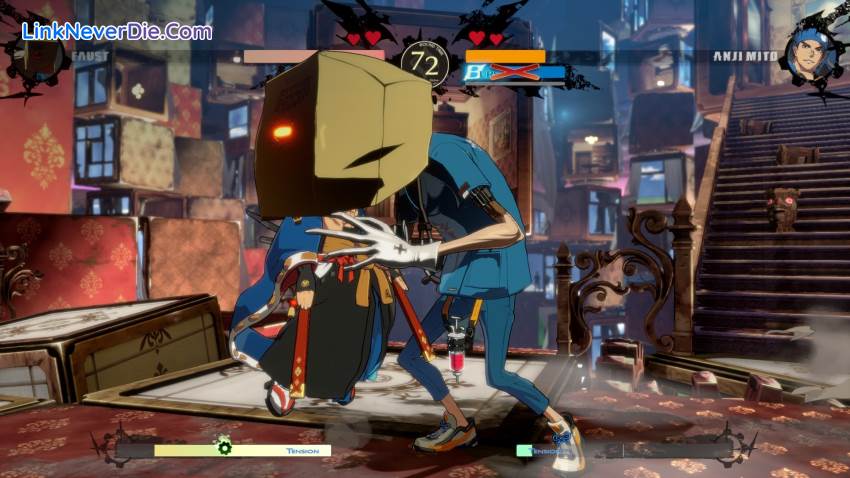 Hình ảnh trong game GUILTY GEAR -STRIVE- (screenshot) Hình ảnh trong game GUILTY GEAR -STRIVE- (screenshot)
