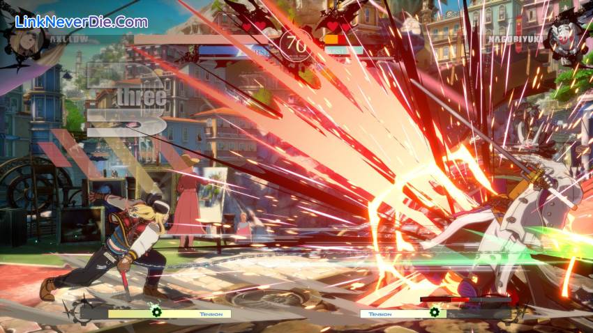 Hình ảnh trong game GUILTY GEAR -STRIVE- (screenshot) Hình ảnh trong game GUILTY GEAR -STRIVE- (screenshot)