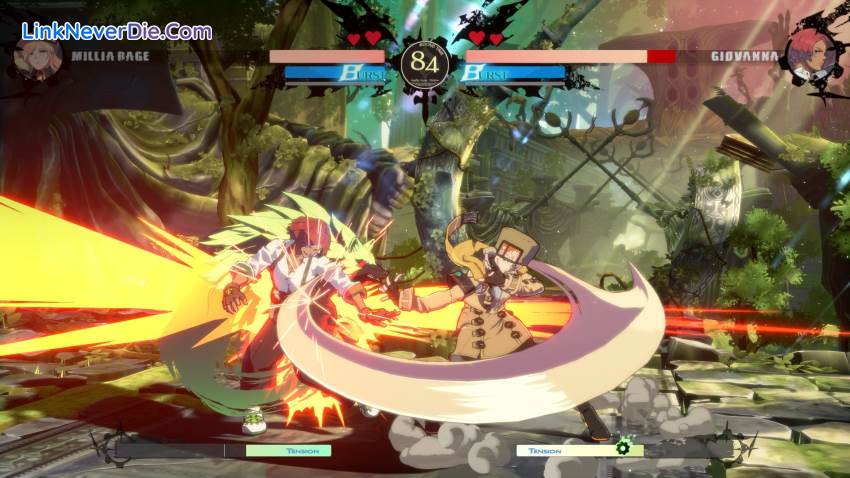Hình ảnh trong game GUILTY GEAR -STRIVE- (screenshot) Hình ảnh trong game GUILTY GEAR -STRIVE- (screenshot)