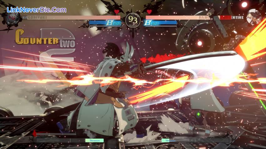 Hình ảnh trong game GUILTY GEAR -STRIVE- (screenshot) Hình ảnh trong game GUILTY GEAR -STRIVE- (screenshot)