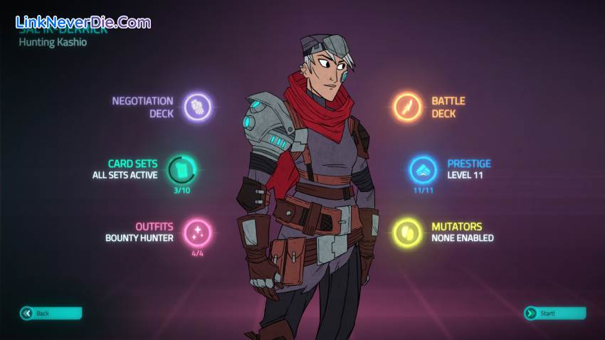 Hình ảnh trong game Griftlands (screenshot) Hình ảnh trong game Griftlands (screenshot)