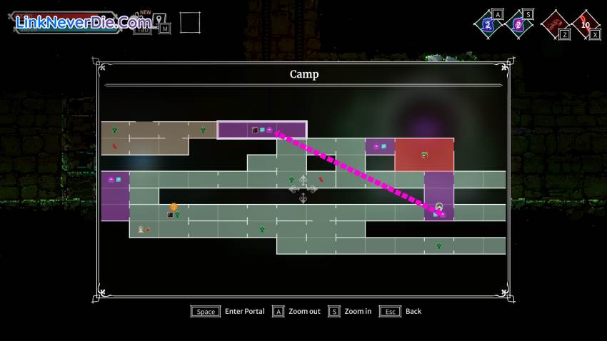 Hình ảnh trong game Lost Ruins (screenshot) Hình ảnh trong game Lost Ruins (screenshot)