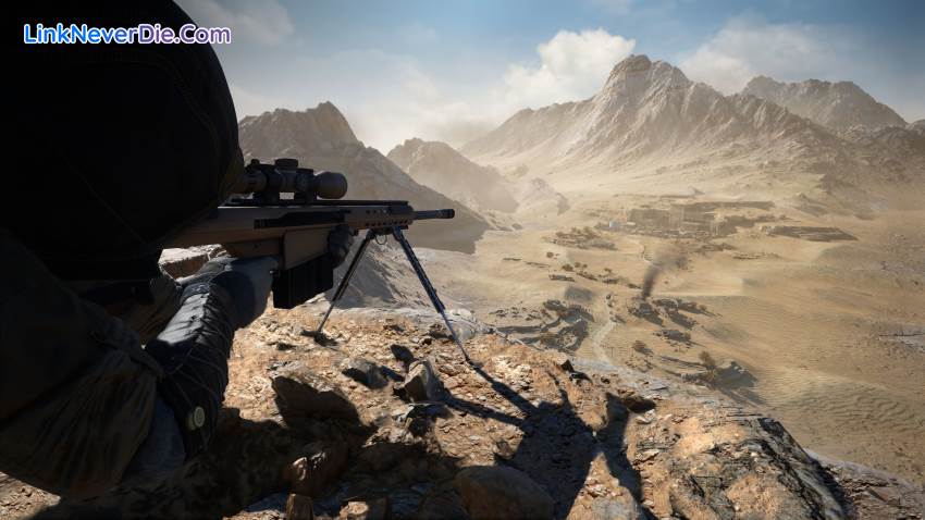 Hình ảnh trong game Sniper Ghost Warrior Contracts 2 (screenshot) Hình ảnh trong game Sniper Ghost Warrior Contracts 2 (screenshot)