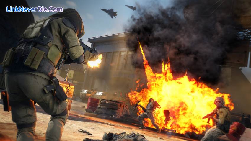 Hình ảnh trong game Sniper Ghost Warrior Contracts 2 (screenshot) Hình ảnh trong game Sniper Ghost Warrior Contracts 2 (screenshot)