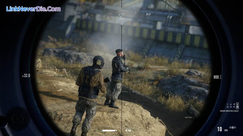 Hình ảnh trong game Sniper Ghost Warrior Contracts 2 (screenshot) Hình ảnh trong game Sniper Ghost Warrior Contracts 2 (screenshot)