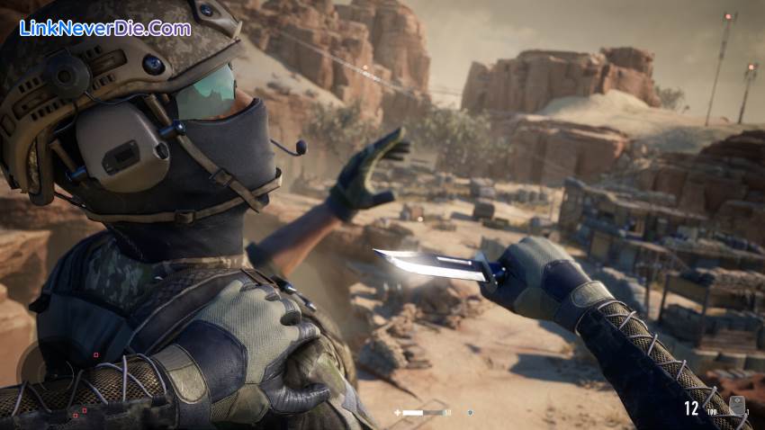 Hình ảnh trong game Sniper Ghost Warrior Contracts 2 (screenshot) Hình ảnh trong game Sniper Ghost Warrior Contracts 2 (screenshot)
