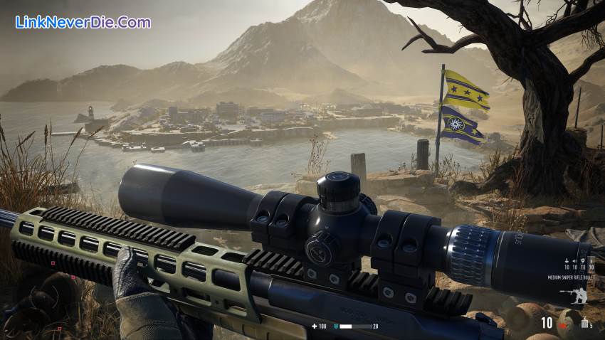 Hình ảnh trong game Sniper Ghost Warrior Contracts 2 (screenshot) Hình ảnh trong game Sniper Ghost Warrior Contracts 2 (screenshot)