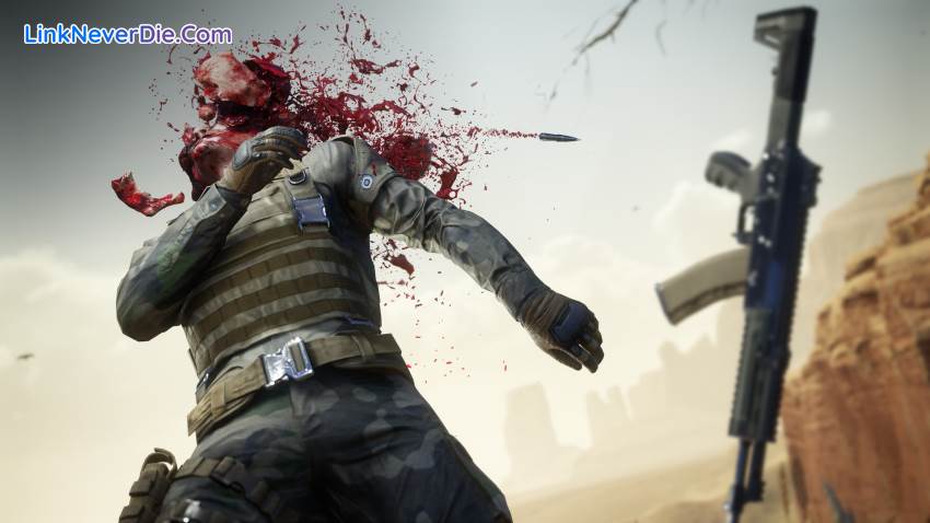 Hình ảnh trong game Sniper Ghost Warrior Contracts 2 (screenshot) Hình ảnh trong game Sniper Ghost Warrior Contracts 2 (screenshot)