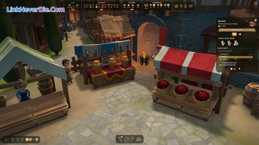 Hình ảnh trong game Foundation (screenshot) Hình ảnh trong game Foundation (screenshot)