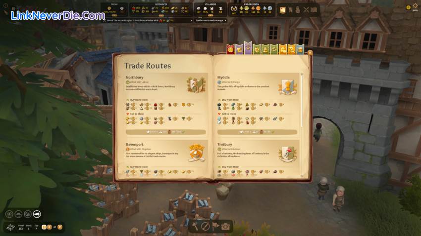Hình ảnh trong game Foundation (screenshot) Hình ảnh trong game Foundation (screenshot)