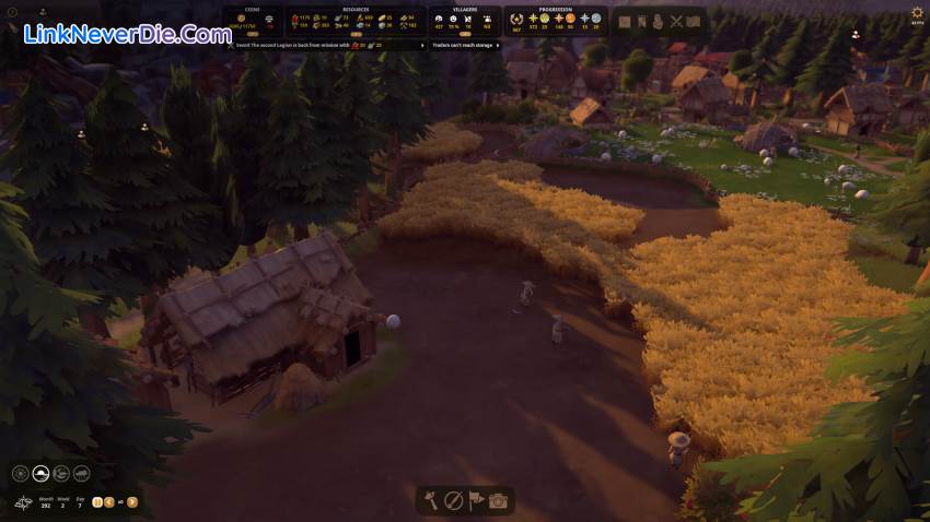 Hình ảnh trong game Foundation (screenshot) Hình ảnh trong game Foundation (screenshot)