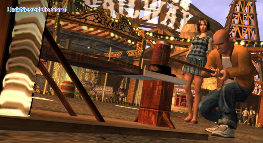 Hình ảnh trong game Bully : Scholarship Edition (screenshot) Hình ảnh trong game Bully : Scholarship Edition (screenshot)