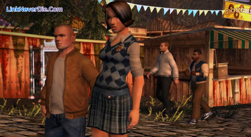 Hình ảnh trong game Bully : Scholarship Edition (screenshot) Hình ảnh trong game Bully : Scholarship Edition (screenshot)