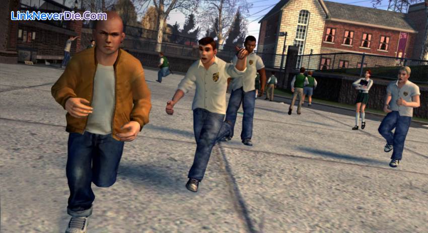 Hình ảnh trong game Bully : Scholarship Edition (screenshot) Hình ảnh trong game Bully : Scholarship Edition (screenshot)