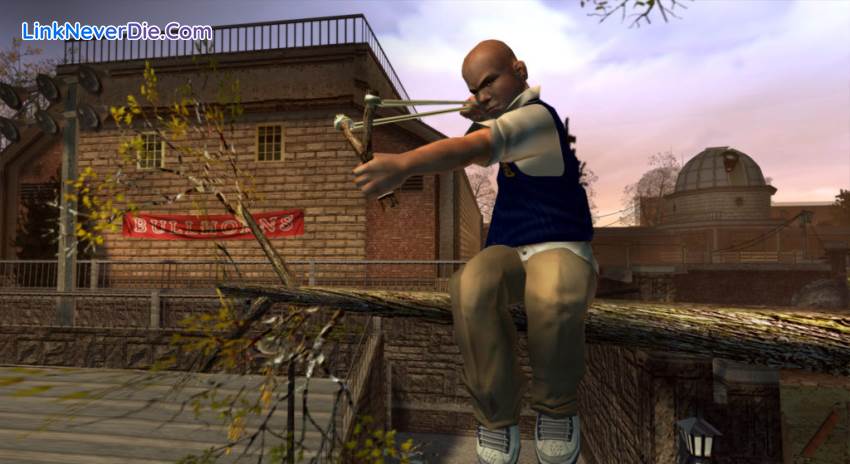 Hình ảnh trong game Bully : Scholarship Edition (screenshot) Hình ảnh trong game Bully : Scholarship Edition (screenshot)