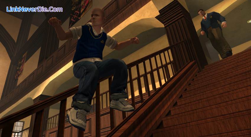 Hình ảnh trong game Bully : Scholarship Edition (screenshot) Hình ảnh trong game Bully : Scholarship Edition (screenshot)