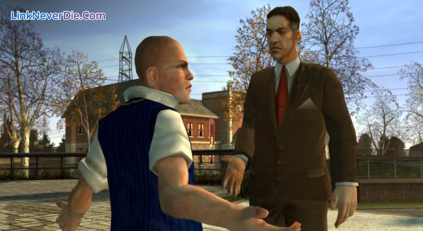Hình ảnh trong game Bully : Scholarship Edition (screenshot) Hình ảnh trong game Bully : Scholarship Edition (screenshot)