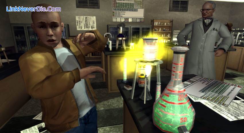 Hình ảnh trong game Bully : Scholarship Edition (screenshot) Hình ảnh trong game Bully : Scholarship Edition (screenshot)