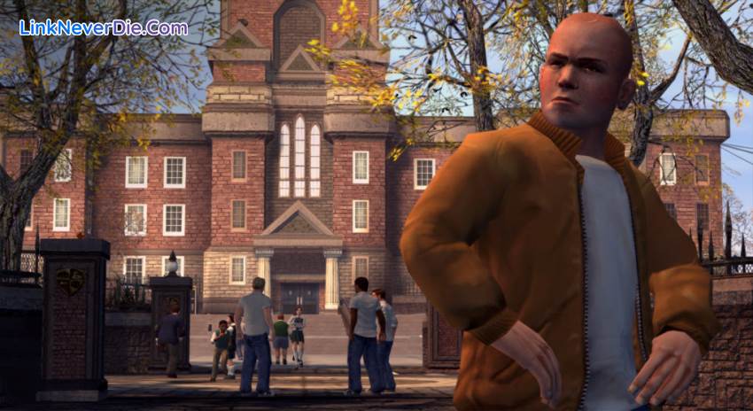 Hình ảnh trong game Bully : Scholarship Edition (screenshot) Hình ảnh trong game Bully : Scholarship Edition (screenshot)