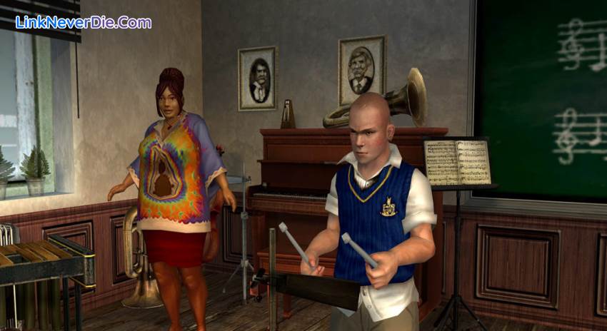 Hình ảnh trong game Bully : Scholarship Edition (screenshot) Hình ảnh trong game Bully : Scholarship Edition (screenshot)