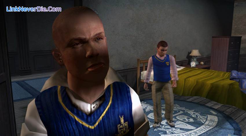 Hình ảnh trong game Bully : Scholarship Edition (screenshot) Hình ảnh trong game Bully : Scholarship Edition (screenshot)