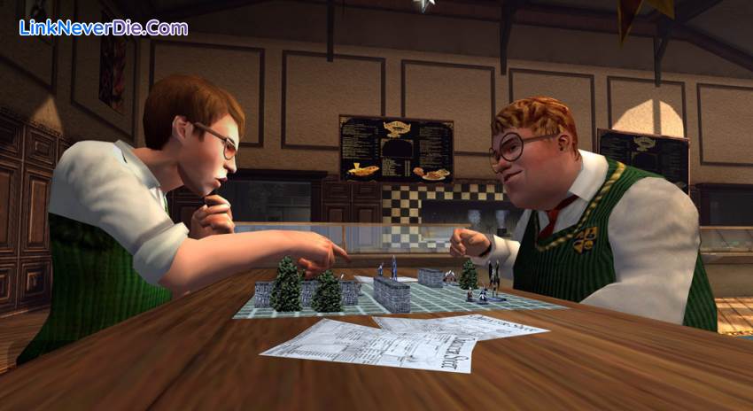 Hình ảnh trong game Bully : Scholarship Edition (screenshot) Hình ảnh trong game Bully : Scholarship Edition (screenshot)