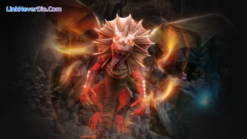 Hình ảnh trong game Gloomhaven (screenshot) Hình ảnh trong game Gloomhaven (screenshot)
