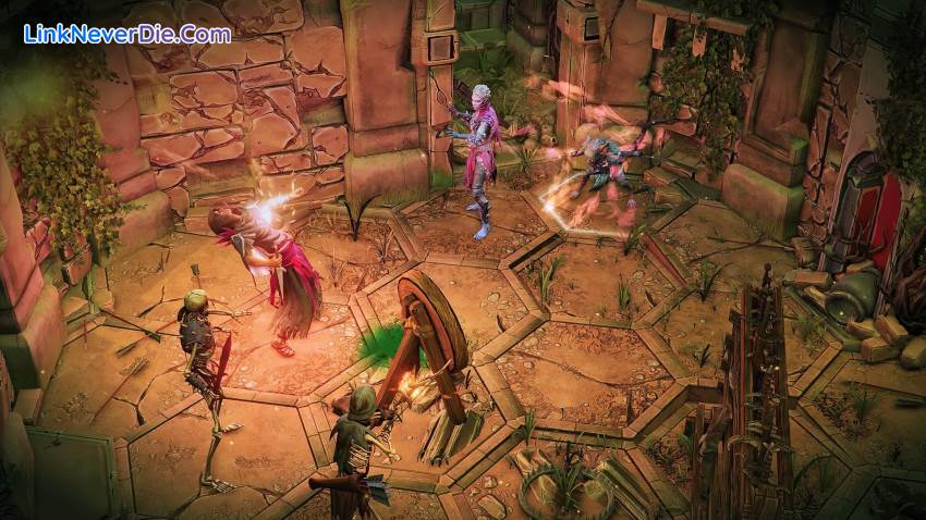 Hình ảnh trong game Gloomhaven (screenshot) Hình ảnh trong game Gloomhaven (screenshot)