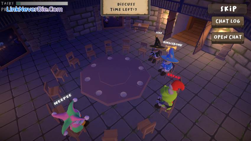 Hình ảnh trong game Murder at Midnight (screenshot) Hình ảnh trong game Murder at Midnight (screenshot)