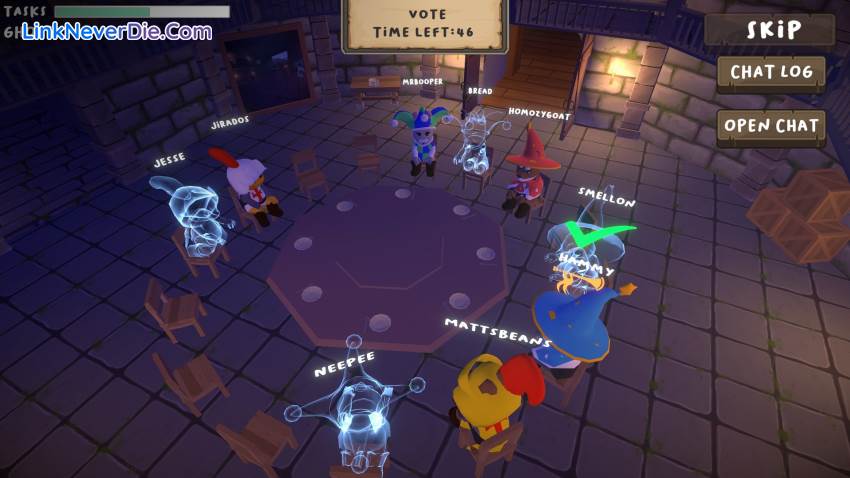 Hình ảnh trong game Murder at Midnight (screenshot) Hình ảnh trong game Murder at Midnight (screenshot)