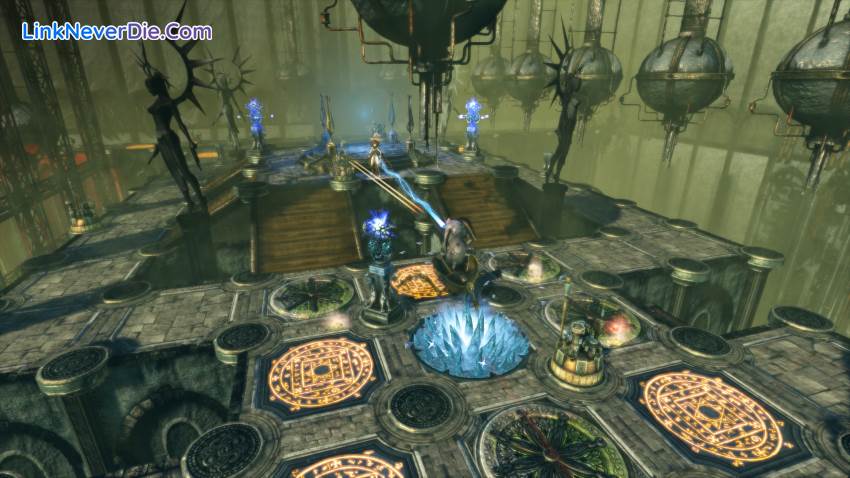 Hình ảnh trong game Deathtrap (screenshot) Hình ảnh trong game Deathtrap (screenshot)