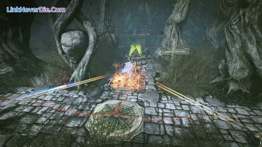 Hình ảnh trong game Deathtrap (screenshot) Hình ảnh trong game Deathtrap (screenshot)