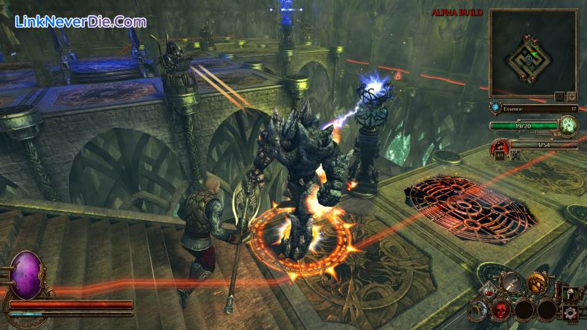 Hình ảnh trong game Deathtrap (screenshot) Hình ảnh trong game Deathtrap (screenshot)