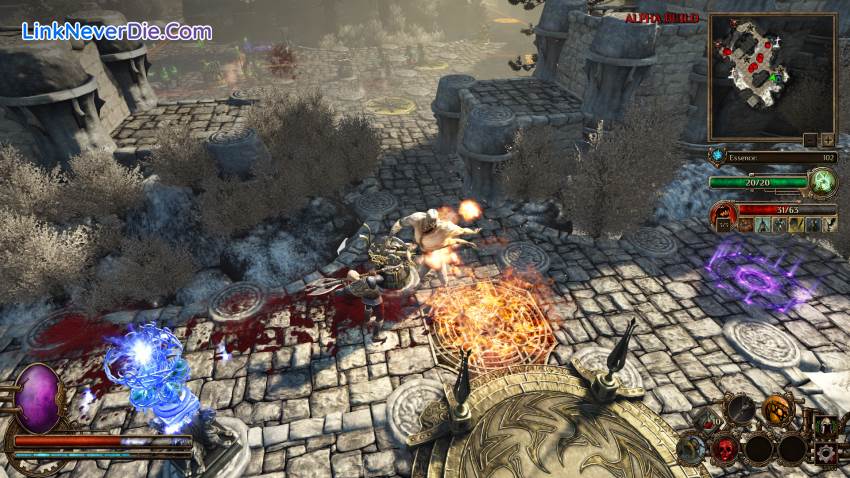 Hình ảnh trong game Deathtrap (screenshot) Hình ảnh trong game Deathtrap (screenshot)