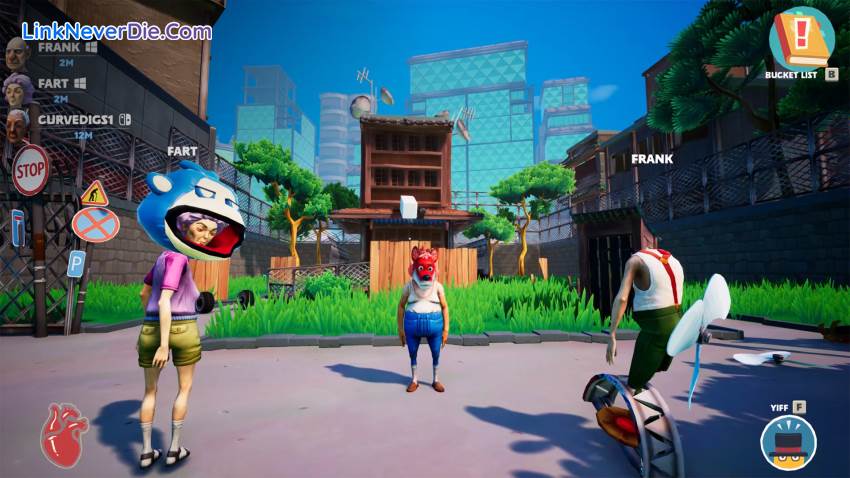 Hình ảnh trong game Just Die Already (screenshot) Hình ảnh trong game Just Die Already (screenshot)