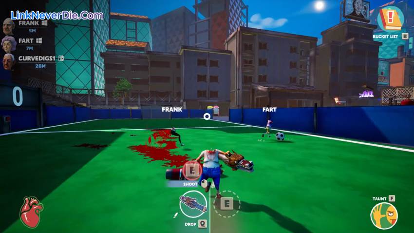 Hình ảnh trong game Just Die Already (screenshot) Hình ảnh trong game Just Die Already (screenshot)