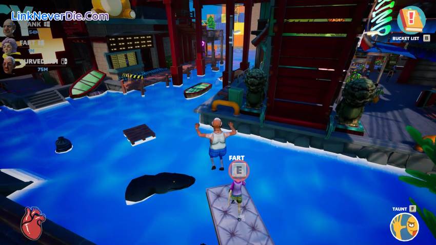 Hình ảnh trong game Just Die Already (screenshot) Hình ảnh trong game Just Die Already (screenshot)