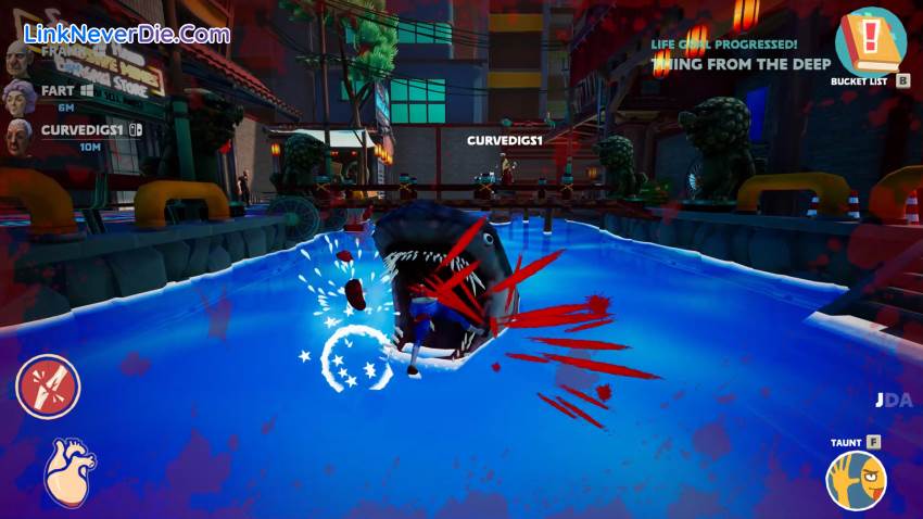 Hình ảnh trong game Just Die Already (screenshot) Hình ảnh trong game Just Die Already (screenshot)