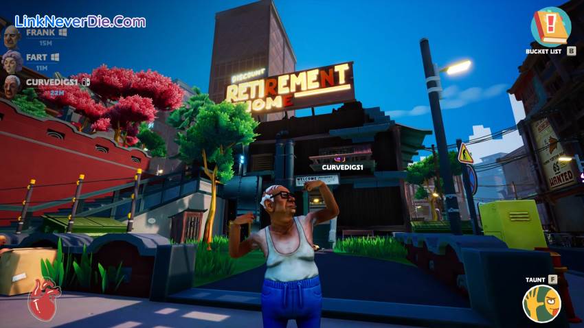 Hình ảnh trong game Just Die Already (screenshot) Hình ảnh trong game Just Die Already (screenshot)