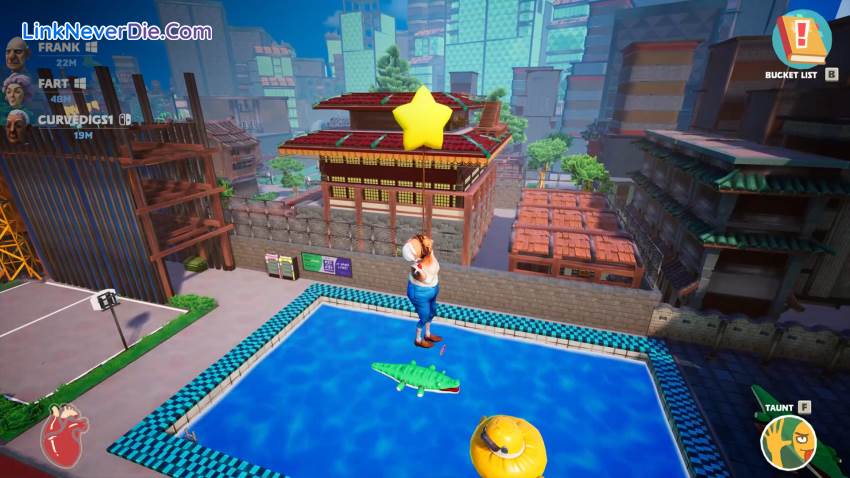 Hình ảnh trong game Just Die Already (screenshot) Hình ảnh trong game Just Die Already (screenshot)