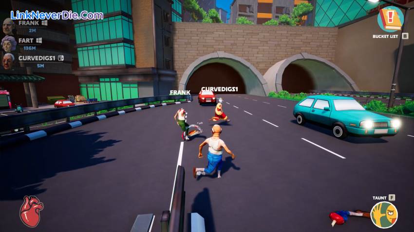 Hình ảnh trong game Just Die Already (screenshot) Hình ảnh trong game Just Die Already (screenshot)