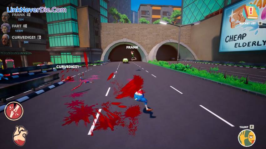 Hình ảnh trong game Just Die Already (screenshot) Hình ảnh trong game Just Die Already (screenshot)