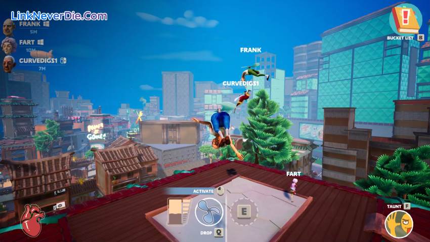 Hình ảnh trong game Just Die Already (screenshot) Hình ảnh trong game Just Die Already (screenshot)