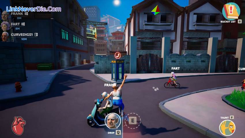 Hình ảnh trong game Just Die Already (screenshot) Hình ảnh trong game Just Die Already (screenshot)