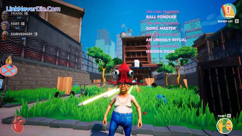 Hình ảnh trong game Just Die Already (screenshot) Hình ảnh trong game Just Die Already (screenshot)