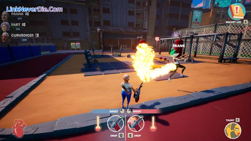 Hình ảnh trong game Just Die Already (screenshot) Hình ảnh trong game Just Die Already (screenshot)