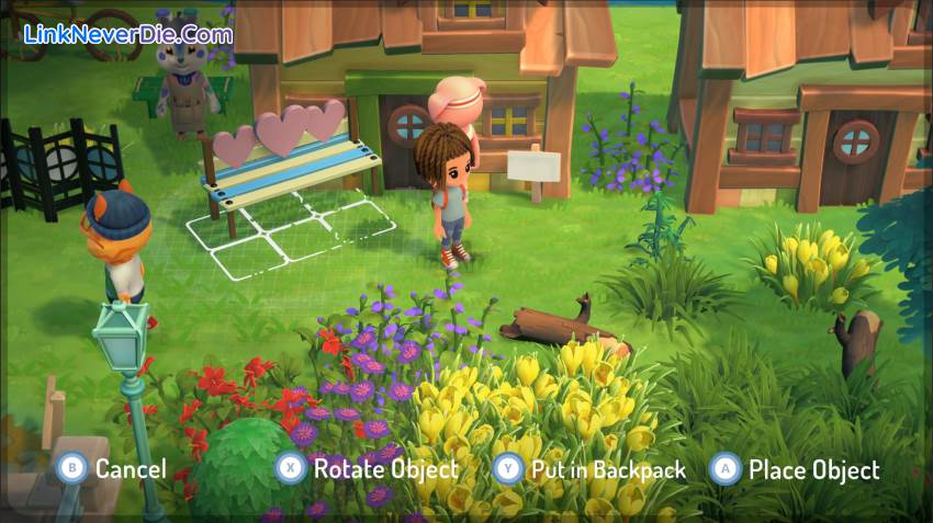Hình ảnh trong game Hokko Life (screenshot) Hình ảnh trong game Hokko Life (screenshot)