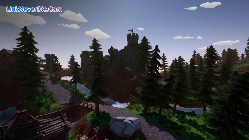 Hình ảnh trong game Hydroneer (screenshot) Hình ảnh trong game Hydroneer (screenshot)