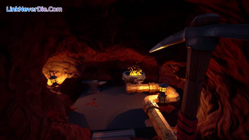 Hình ảnh trong game Hydroneer (screenshot) Hình ảnh trong game Hydroneer (screenshot)